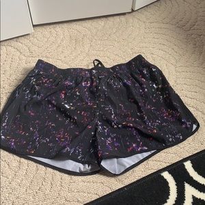 Colorful champion shorts
